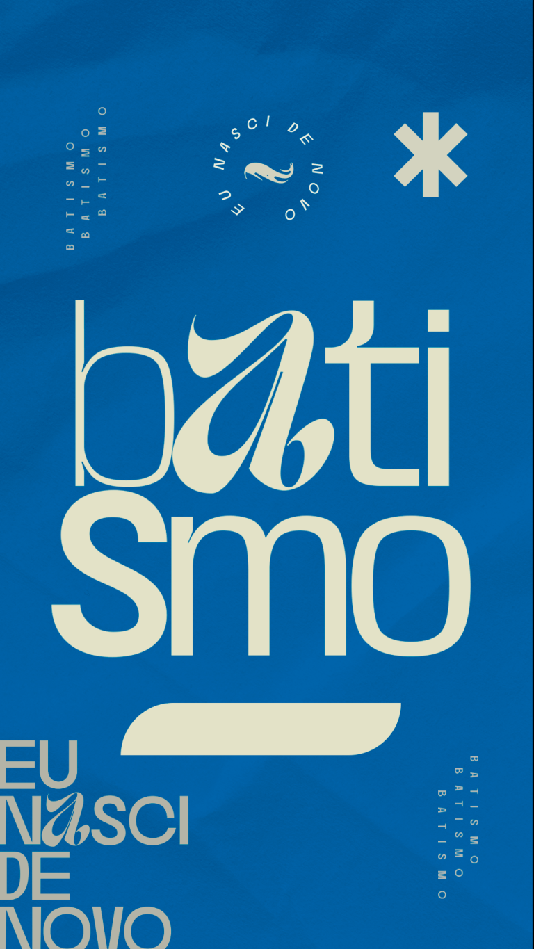 PNG BATISMO